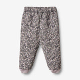 Wheat SMU Thermo Hose Alex Trousers 9527 black sea flowers