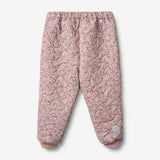 Wheat Outerwear Thermo Hose Alex Trousers 9540 soft lavender flowers
