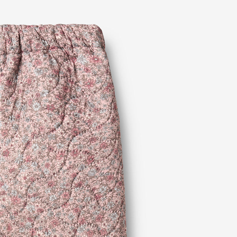 Wheat Outerwear Thermo Hose Alex Trousers 9540 soft lavender flowers