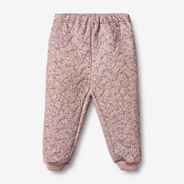 Wheat Outerwear Thermo Hose Alex Trousers 9540 soft lavender flowers
