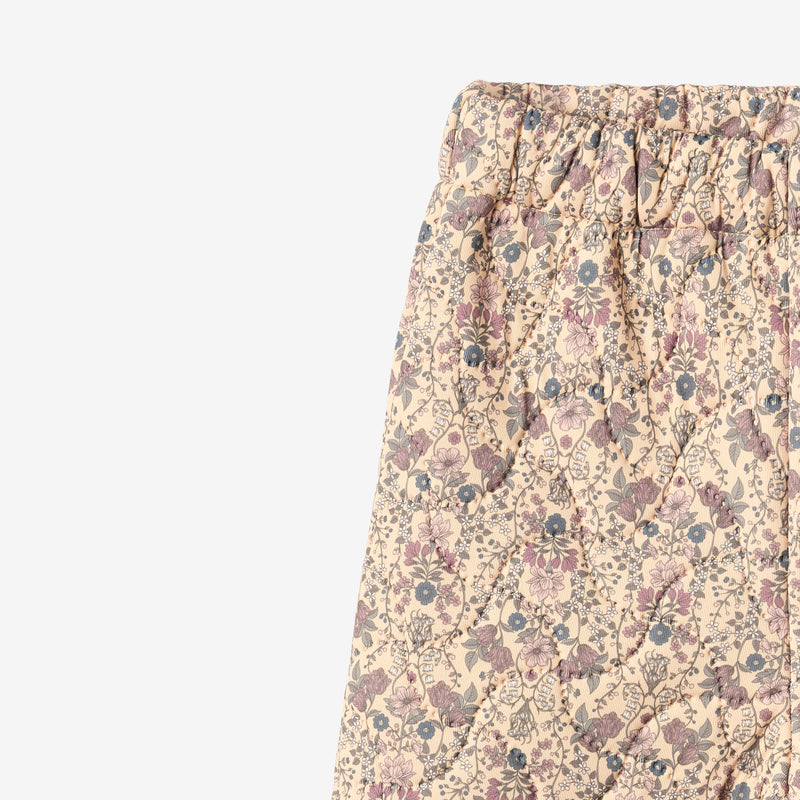 Wheat Outerwear Thermo Hose Alex Trousers 9583 mellow peach tapestry