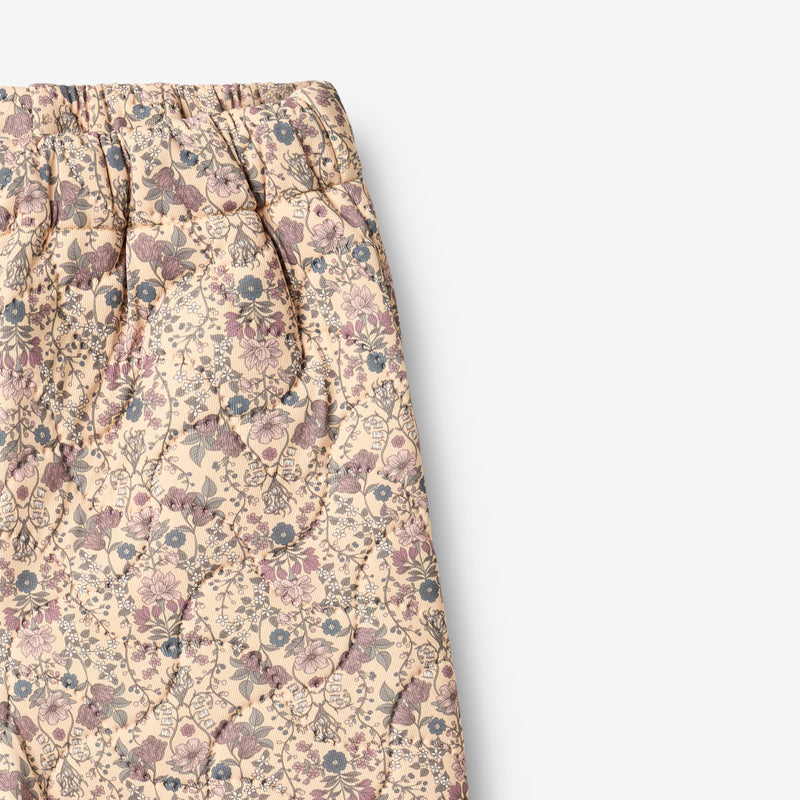 Wheat Outerwear Thermo Hose Alex Trousers 9583 mellow peach tapestry