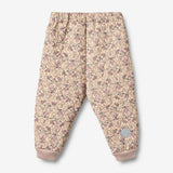 Wheat Outerwear Thermo Hose Alex Trousers 9583 mellow peach tapestry