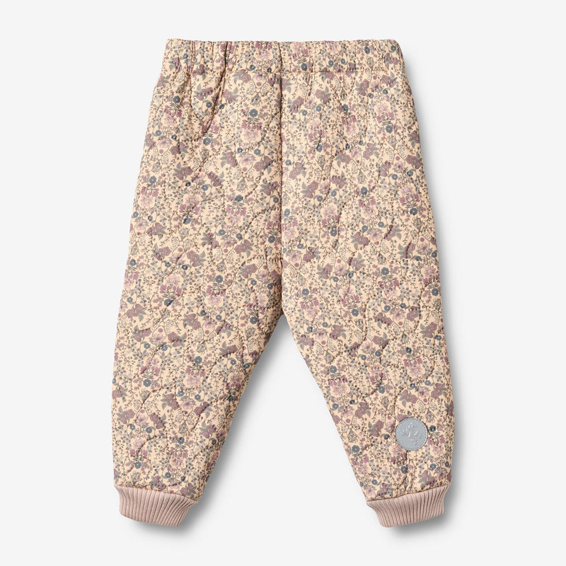 Wheat Outerwear Thermo Hose Alex Trousers 9583 mellow peach tapestry