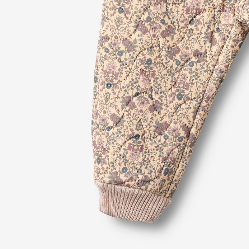 Wheat Outerwear Thermo Hose Alex Trousers 9583 mellow peach tapestry