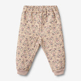 Wheat SMU Thermo Hose Alex Trousers 9583 mellow peach tapestry