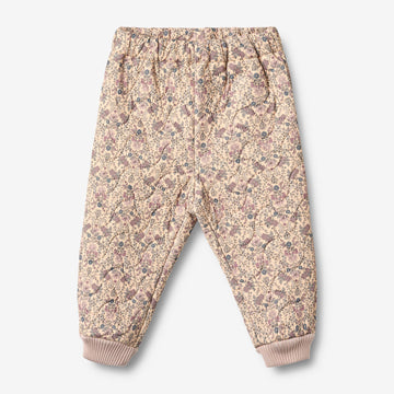 Wheat SMU Thermo Hose Alex Trousers 9583 mellow peach tapestry