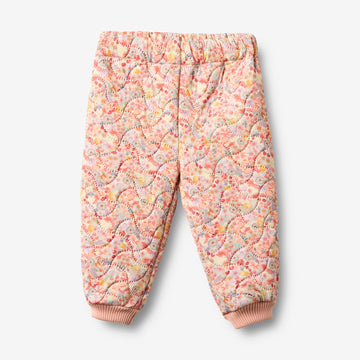 Wheat SMU Thermo Hose Alex Trousers 9598 fruits and flowers