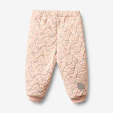 Wheat SMU Thermo Hose Alex Trousers 9599 heart flowers