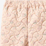 Wheat SMU Thermo Hose Alex Trousers 9599 heart flowers