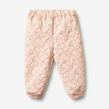 Wheat SMU Thermo Hose Alex Trousers 9599 heart flowers