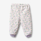 Wheat SMU Thermo Hose Alex Trousers 9605 purple light petunias