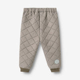 Wheat SMU Thermo Hose Alex Trousers 9622 brown stripe