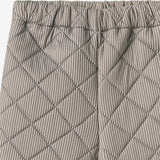 Wheat SMU Thermo Hose Alex Trousers 9622 brown stripe