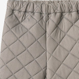 Wheat SMU Thermo Hose Alex Trousers 9622 brown stripe