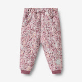Wheat SMU Thermo Hose Alex Trousers 9672 dry rose paisley
