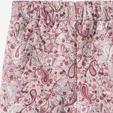 Wheat SMU Thermo Hose Alex Trousers 9672 dry rose paisley