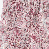 Wheat SMU Thermo Hose Alex Trousers 9672 dry rose paisley