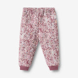 Wheat SMU Thermo Hose Alex Trousers 9672 dry rose paisley