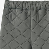 Wheat Outerwear Thermo Hose Alex Trousers 0419 dark shadow