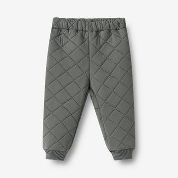 Wheat Outerwear Thermo Hose Alex Trousers 0419 dark shadow