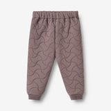 Wheat Outerwear Thermo Hose Alex Trousers 2378 plum 