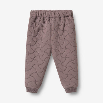 Wheat Outerwear Thermo Hose Alex Trousers 2378 plum 