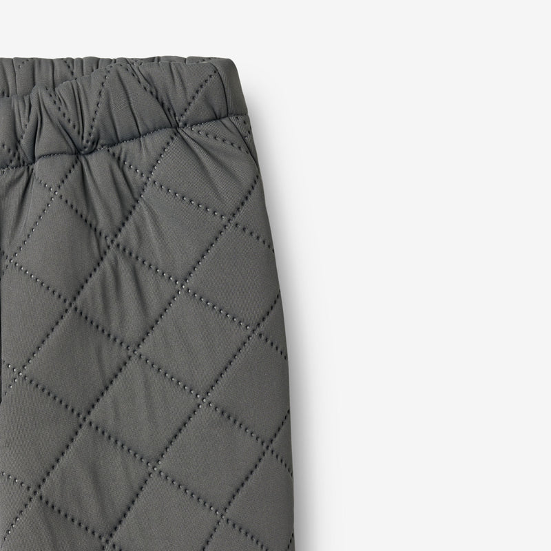 Wheat Outerwear Thermo Hose Alex Trousers 9526 black sea