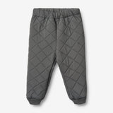 Wheat Outerwear Thermo Hose Alex Trousers 9526 black sea