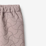 Wheat Outerwear Thermo Hose Alex Trousers 9531 dusty purple