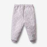 Wheat Outerwear Thermo Hose Alex Trousers 9600 lavender rain