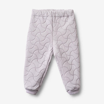 Wheat Outerwear Thermo Hose Alex Trousers 9600 lavender rain