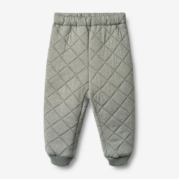 Wheat Outerwear Thermo Hose Alex Trousers 9542 thunder melange