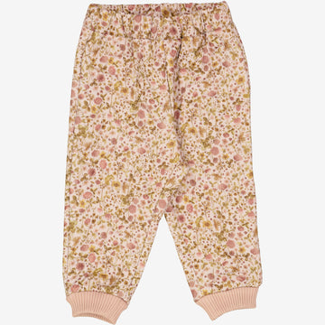 Wheat Outerwear Thermo Hose Alex | Baby Thermo 3132 watercolor flora