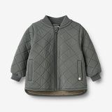 Wheat Outerwear Thermo Jacke Benni Jacket 0419 dark shadow