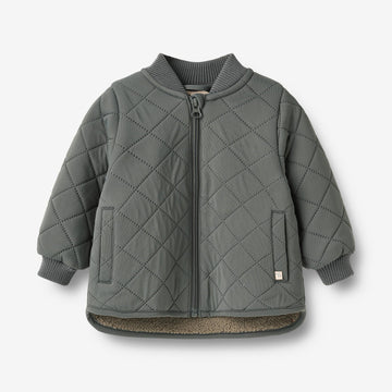 Wheat Outerwear Thermo Jacke Benni Jacket 0419 dark shadow
