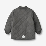 Wheat Outerwear Thermo Jacke Benni Jacket 9526 black sea