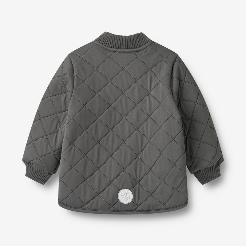 Wheat Outerwear Thermo Jacke Benni Jacket 9526 black sea