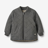 Wheat Outerwear Thermo Jacke Benni Jacket 9526 black sea