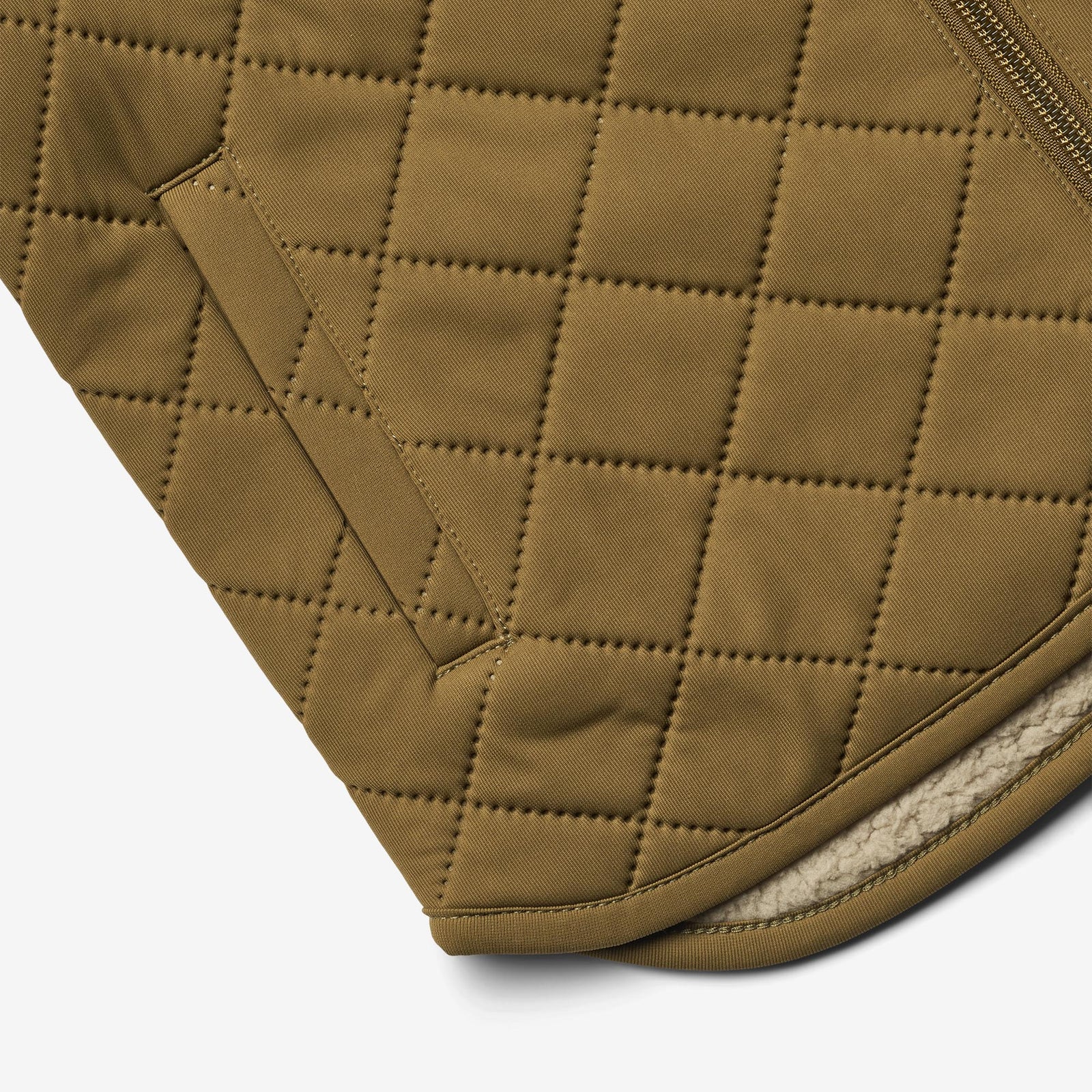 Wheat Thermo Jacke Benni Junior - Recycelte Polyester Jacke Unisex