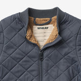 Wheat Outerwear Thermo Jacke Benni | Baby Thermo 1060 ink