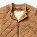 Wheat Outerwear Thermo Jacke Benni | Baby Thermo 5073 caramel