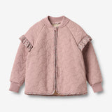 Wheat Outerwear Thermo Jacke Ellas Jacket 2438 warm rose