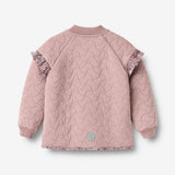 Wheat Outerwear Thermo Jacke Ellas Jacket 2438 warm rose