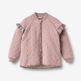 Wheat Outerwear Thermo Jacke Ellas Jacket 2438 warm rose