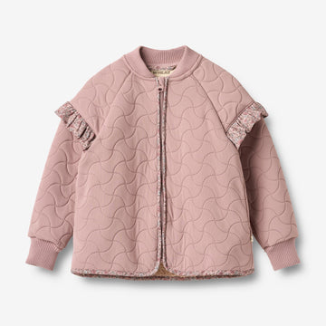 Wheat Outerwear Thermo Jacke Ellas Jacket 2438 warm rose
