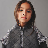 Wheat Outerwear Thermo Jacke Ellas Jacket 9526 black sea