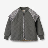 Wheat Outerwear Thermo Jacke Ellas Jacket 9526 black sea