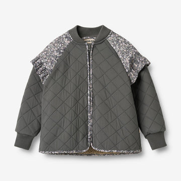 Wheat Outerwear Thermo Jacke Ellas Jacket 9526 black sea