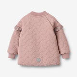 Wheat Outerwear Thermo Jacke Ellas Jacket 2438 warm rose